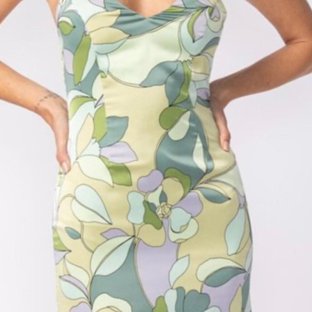 Sky To Moon Mini Dress Bb 08
